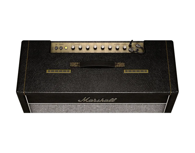 Universal Audio Marshall Bluesbreaker 1962 interface