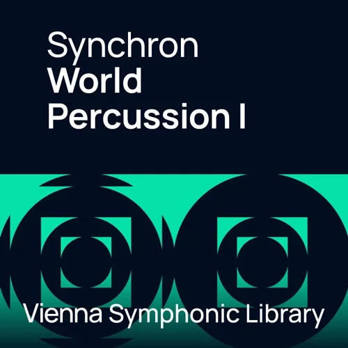VSL - Vienna Symphonic Library Synchron World Percussion interface