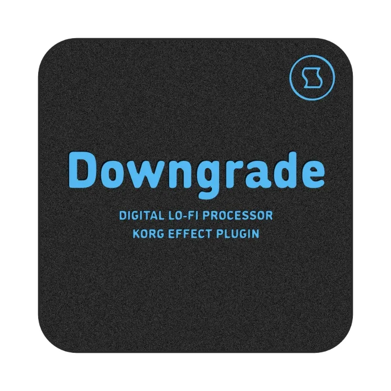 Sinevibes KorgDowngrade interface