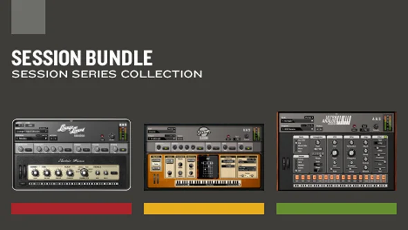 AAS Session Bundle - Session Series Collection interface