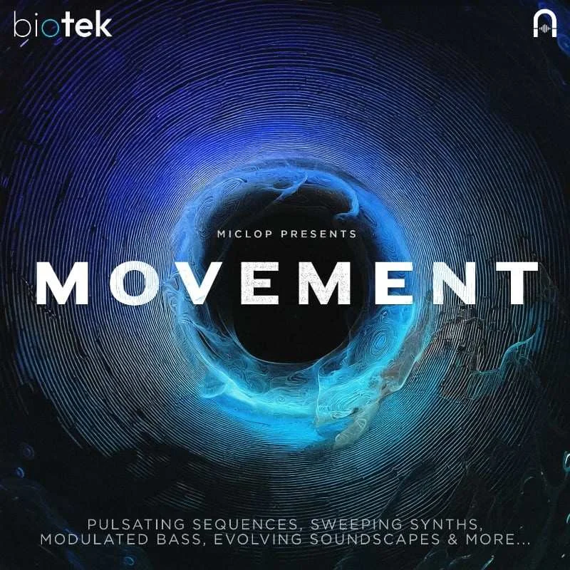 Tracktion Movement - Expansion Pack for BioTek interface