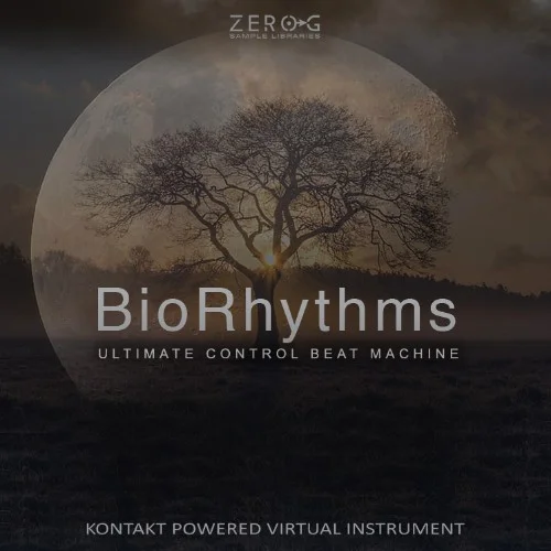 Zero-G BioRhythms interface