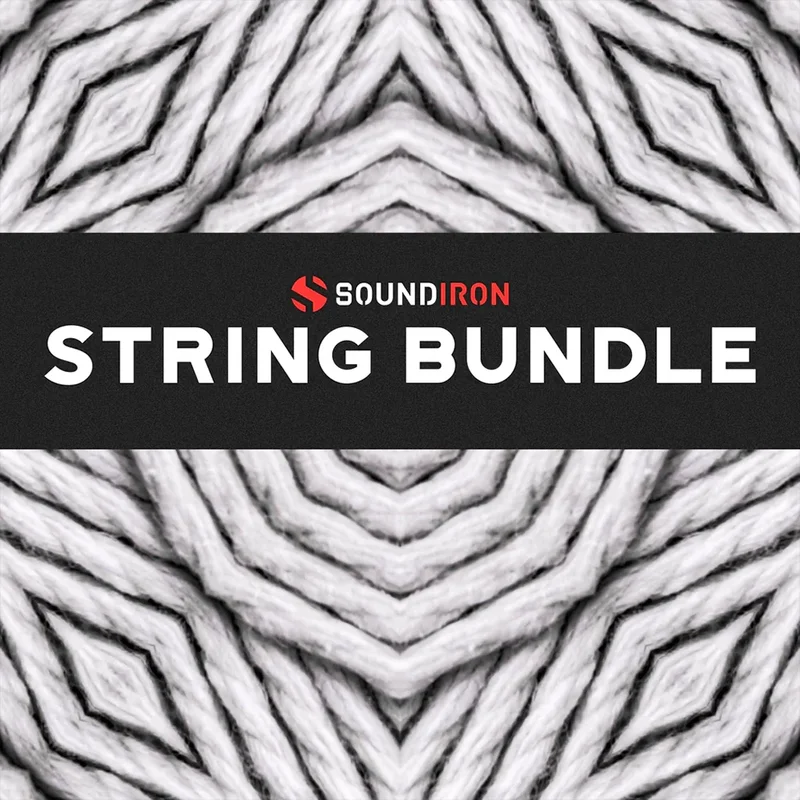 Soundiron String Bundle interface