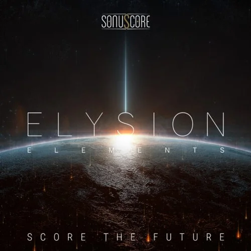 SonuScore Elysion Elements interface