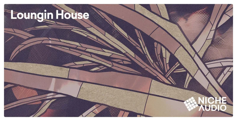 Niche Audio Loungin House interface