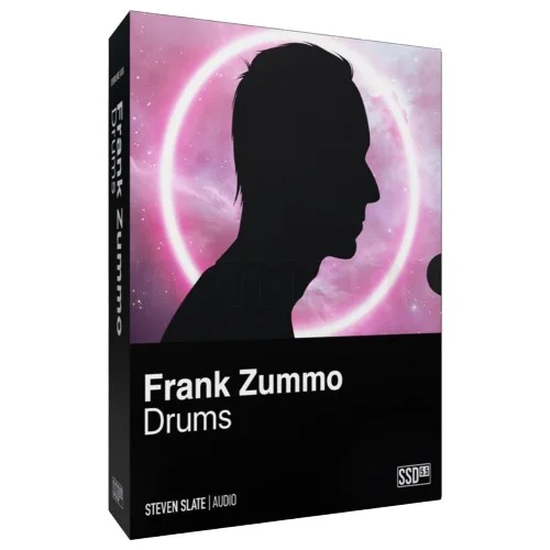 Slate Digital Frank Zummo Expansion for SSD5 interface