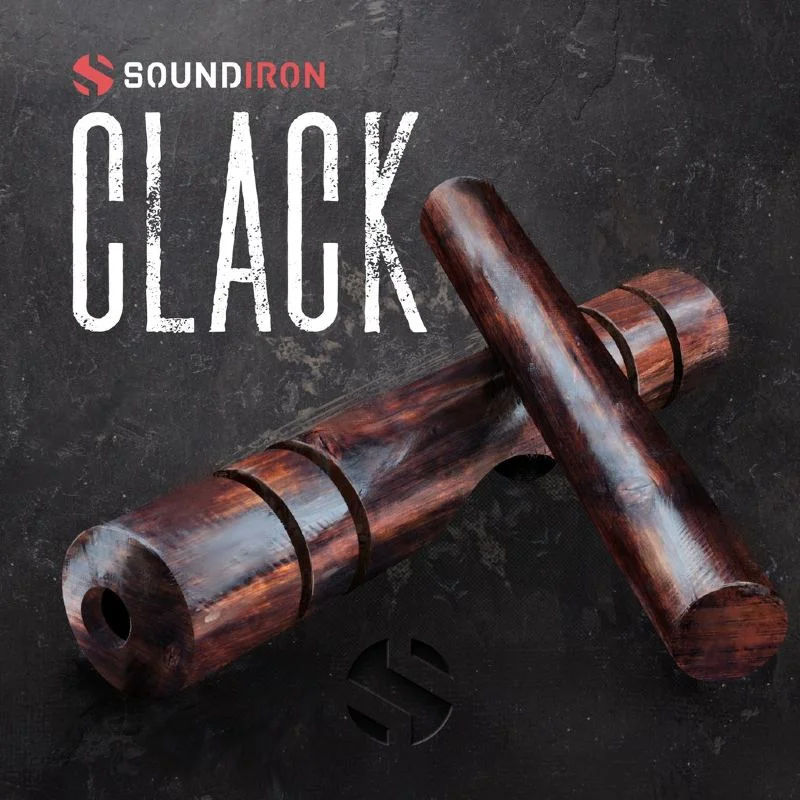 Soundiron Clack interface