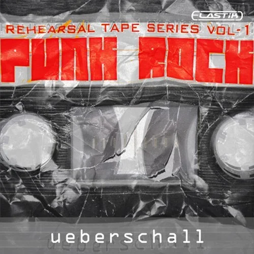 Ueberschall Punk Rock interface