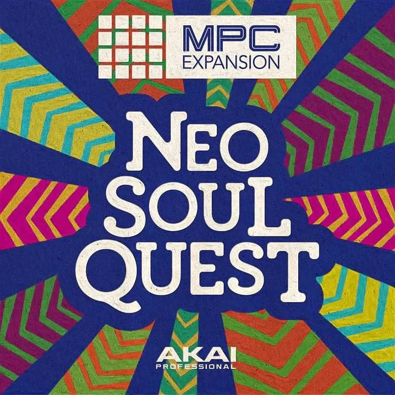 AKAI Professional NeoSoul Quest interface