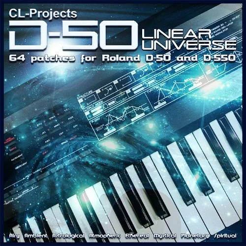 CL-Projects Linear Universe interface