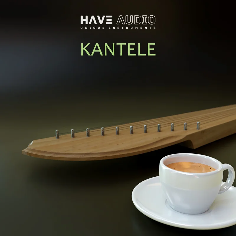 Have Audio Kantele interface