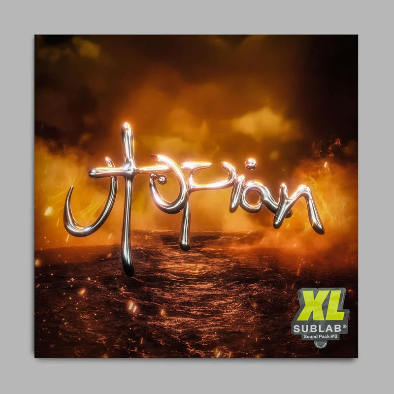 Future Audio Workshop SubLab XL Sound Pack: Utopian interface