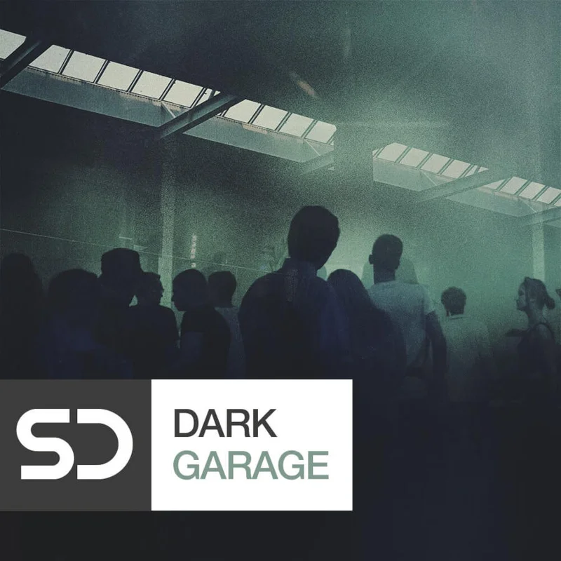 Loopmasters Sample Diggers: Dark Garage interface
