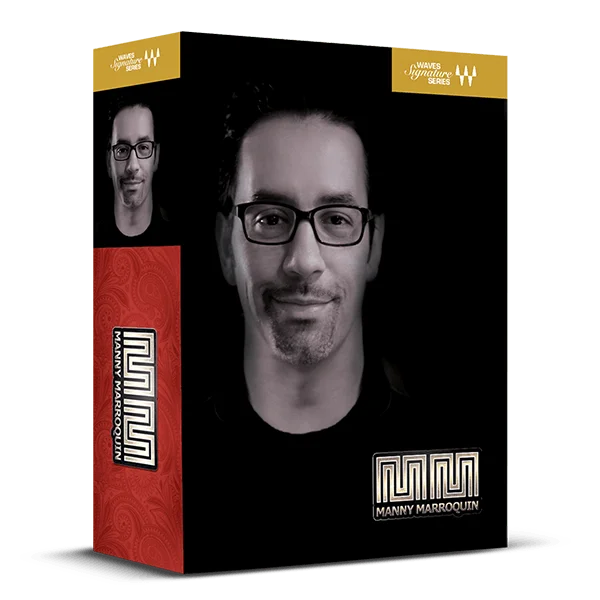 Waves Manny Marroquin Signature Series interface