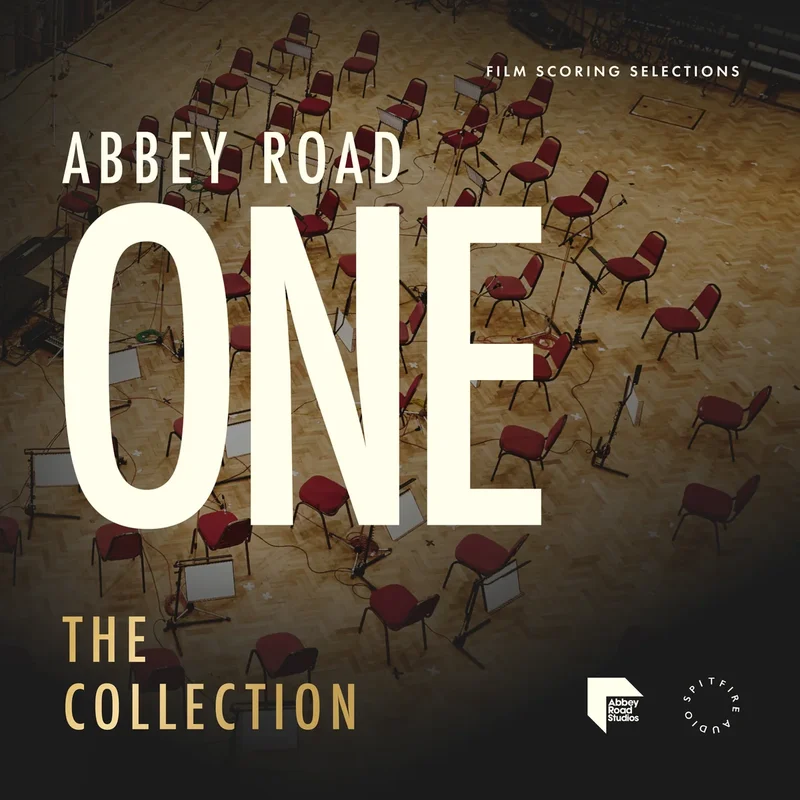 Spitfire Audio Abbey Road One: The Collection interface