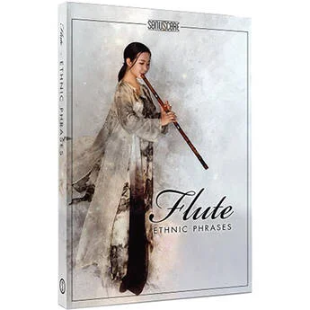 Boom Library Sonuscore Ethnic Flute Phrases interface