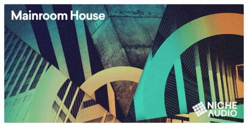 Niche Audio Mainroom House interface