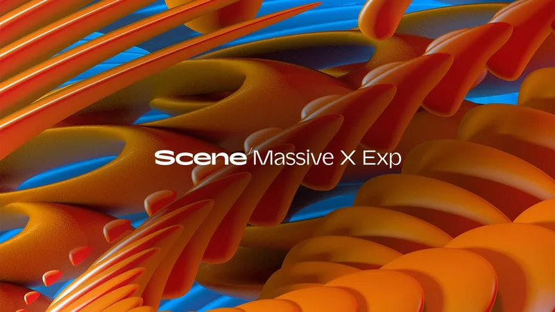 Native Instruments SCENE interface