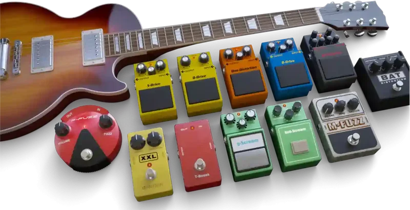Audified MultiDrive PRO interface