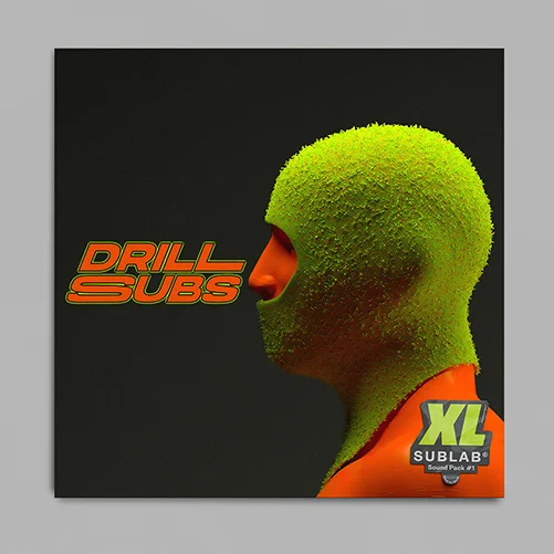 Future Audio Workshop SubLab XL Sound Pack: Drill Subs interface