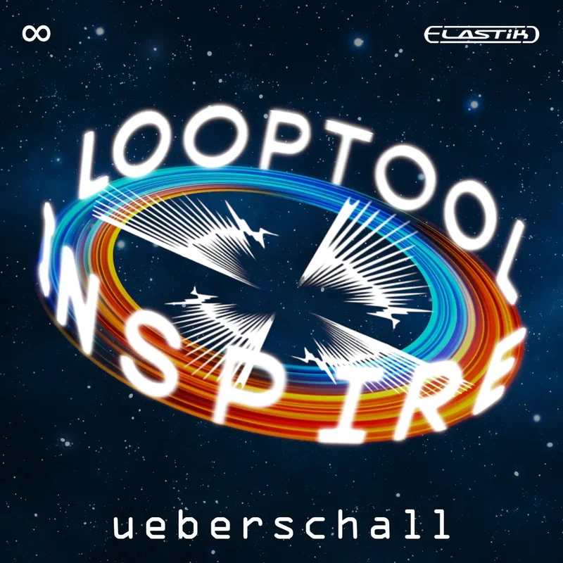 Ueberschall Looptool Inspire interface