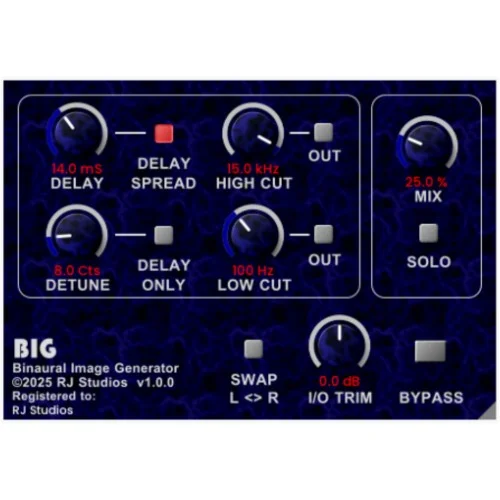 Raising Jake BIG interface