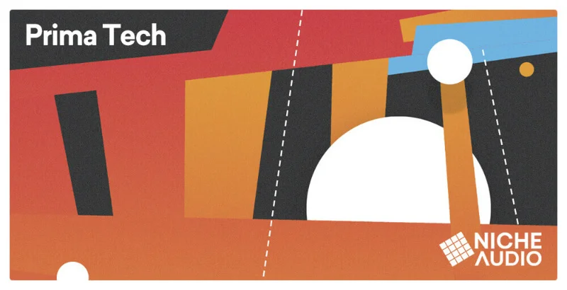 Niche Audio Prima Tech Wav Pack interface