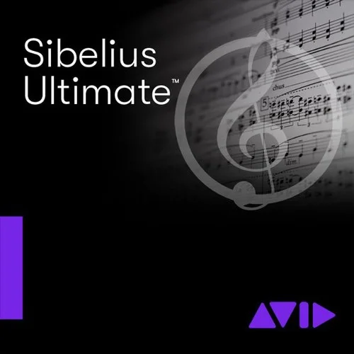 Sibelius Ultimate Perpetual Crossgrade interface