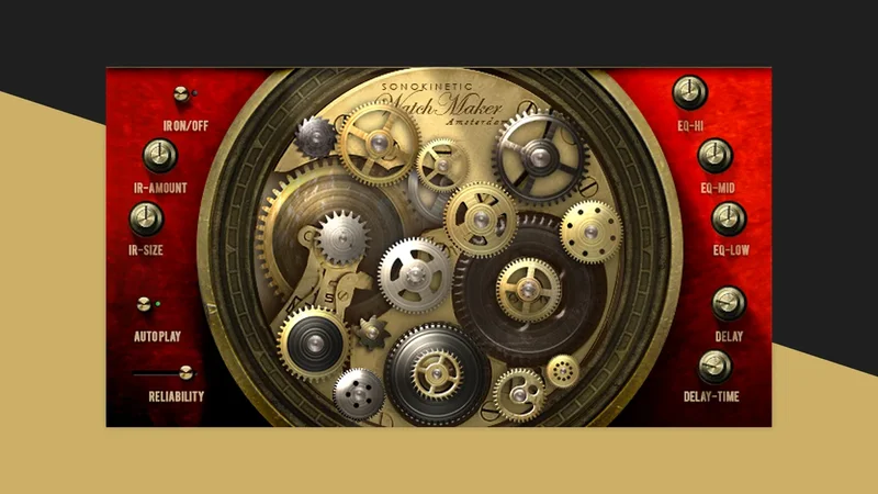 The Watchmaker interface
