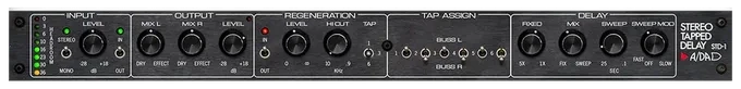 Universal Audio A/DA STD-1 Stereo Tapped Delay interface