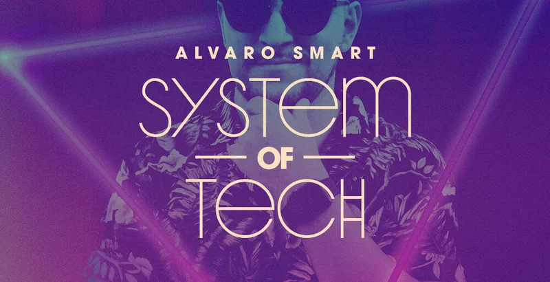 Loopmasters Alvaro Smart - System of Tech interface