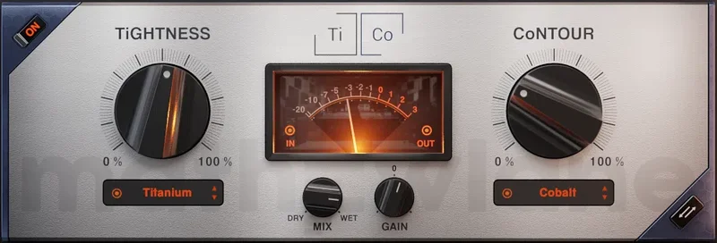 Mathew Lane TiCo interface