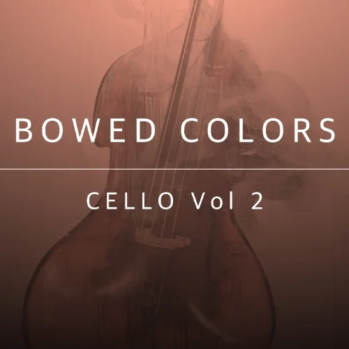 Evolution Series Bowed Colors Cello Vol. 2 interface