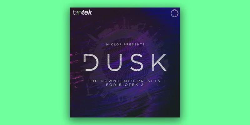 Tracktion Dusk Expansion Pack for BioTek interface