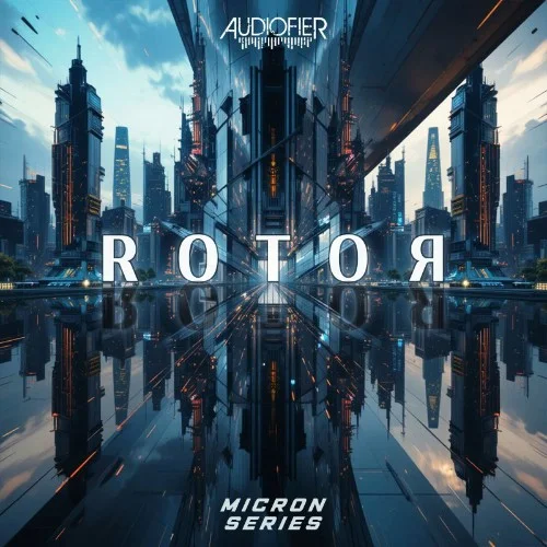 Audiofier Micron - Rotor interface
