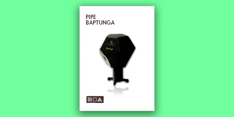Sounds of the Earth Pipe Baptunga interface