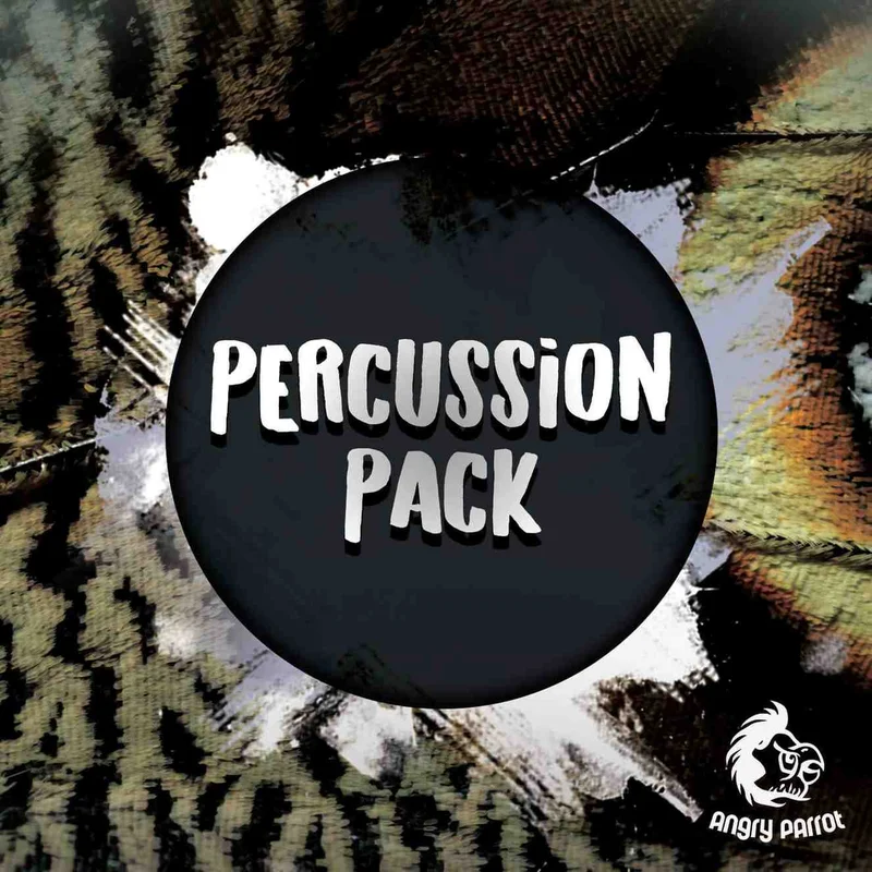 W. A. Production Percussion Pack interface