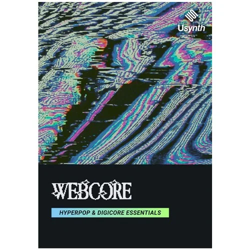 UJAM Instruments Usynth Webcore interface