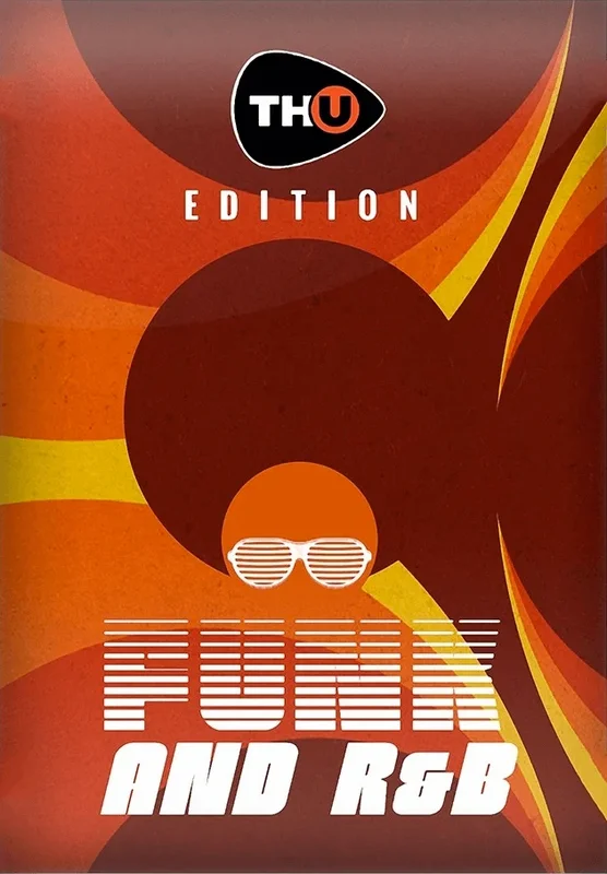 Overloud THU Funk and R&B v2 interface