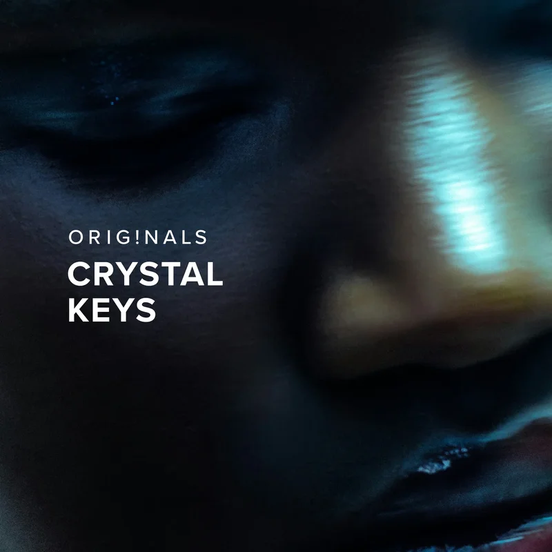 Spitfire Audio Originals Crystal Keys interface