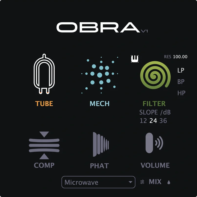 iFeature OBRA interface