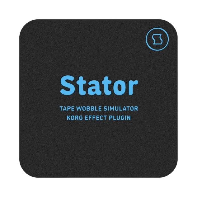 Sinevibes KorgStator interface