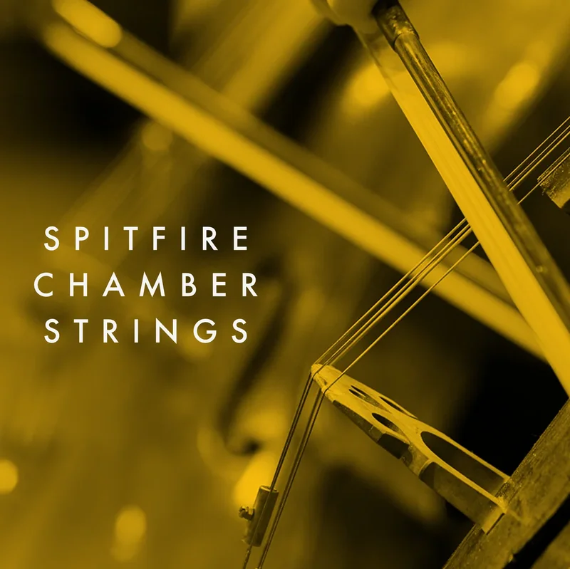 Spitfire Audio Chamber Strings interface