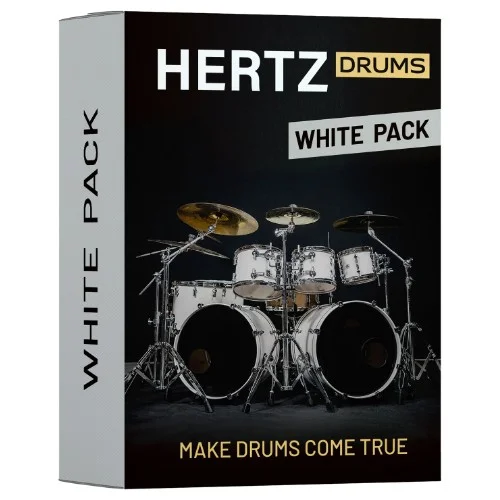 Hertz Instruments White Pack interface