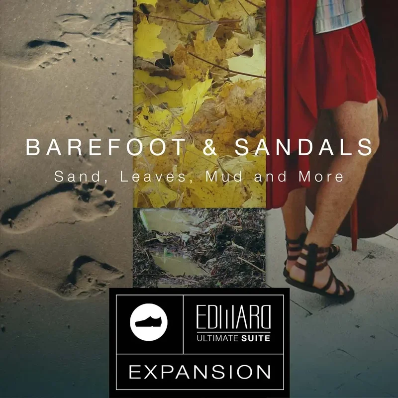 Tovusound Barefoot & Sandals: EUS Expansion interface