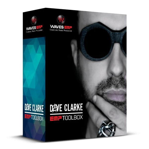 Waves Dave Clarke EMP Toolbox interface