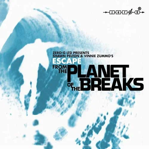 Zero-G Escape From The Planet Of The Breaks interface