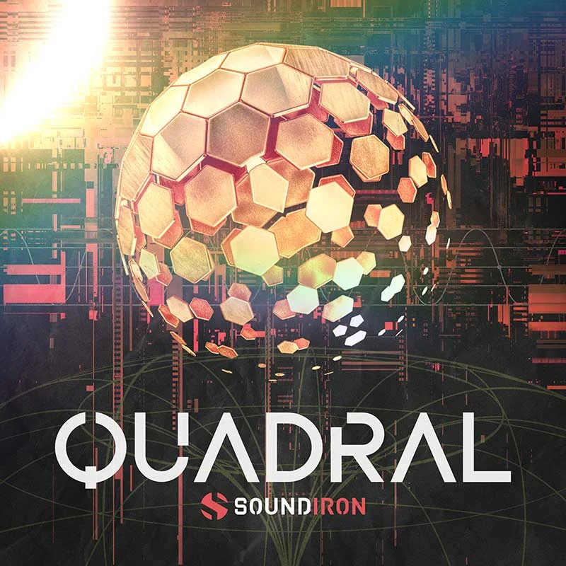 Soundiron Quadral interface