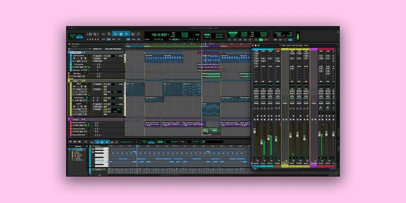 Avid Pro Tools Artist 1 Year Subscription Renew interface