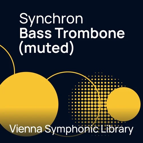 VSL - Vienna Symphonic Library Synchron Bass Trombone (muted) interface